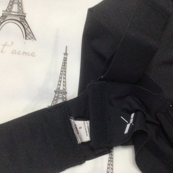 Knix Evolution Padded Bra Size 5 Black - Picture 7 of 8